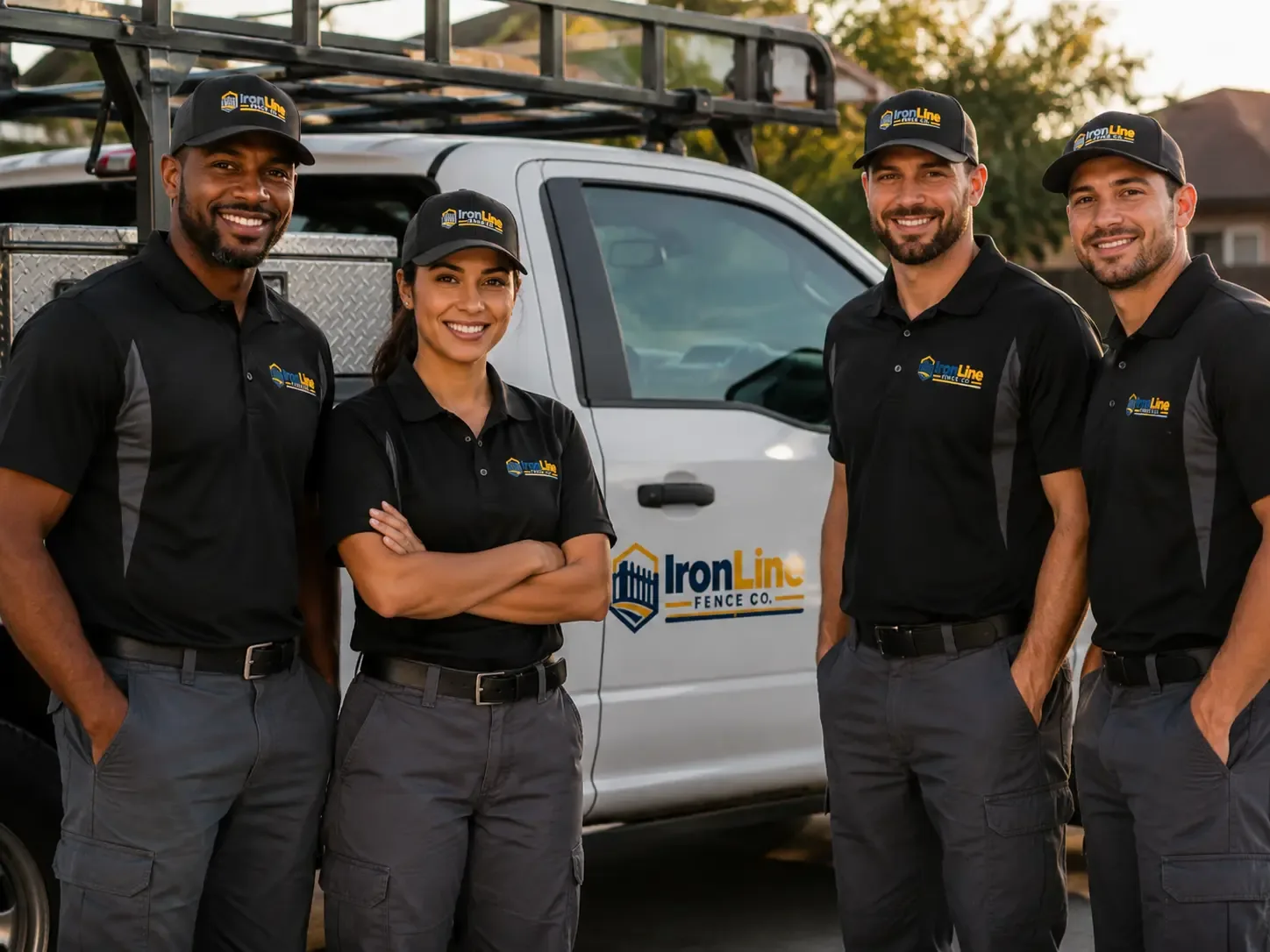 Metal Fence Installation company in Transfer, PA