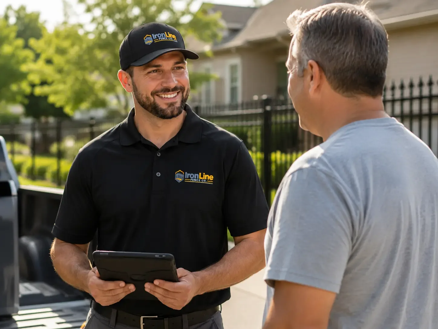 Metal Fence Installation Transfer, PA FAQs